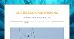 Desktop Screenshot of fishjailbreak.com